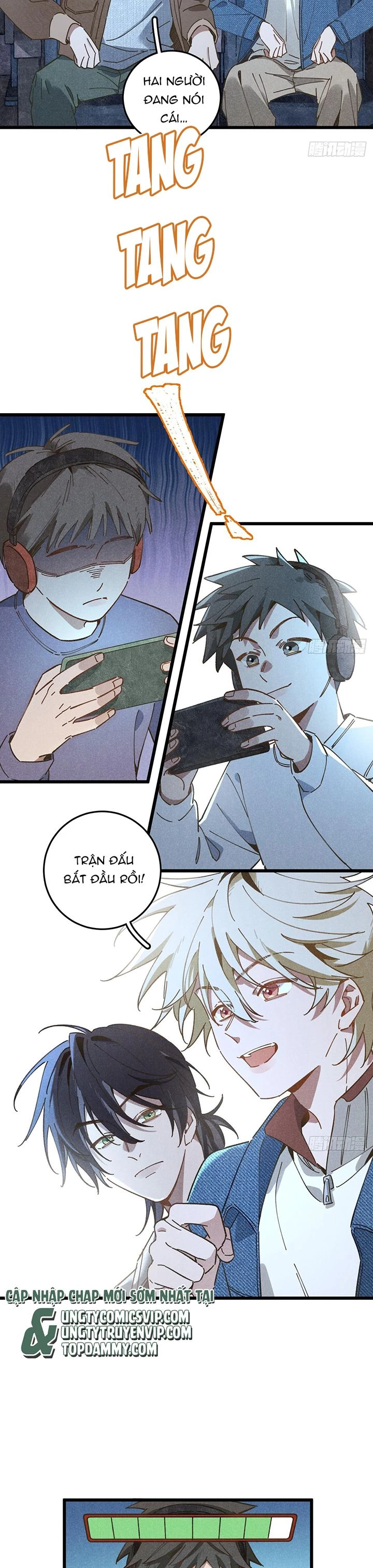 Tôi Không Cùng Anh Đến Vùng Đất Bắp Ngô Đâu! Chapter 25 - 4