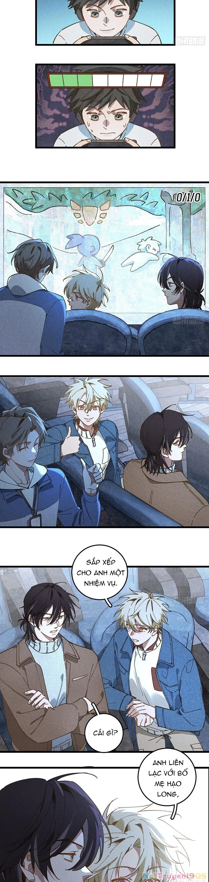 Tôi Không Cùng Anh Đến Vùng Đất Bắp Ngô Đâu! Chapter 25 - 5