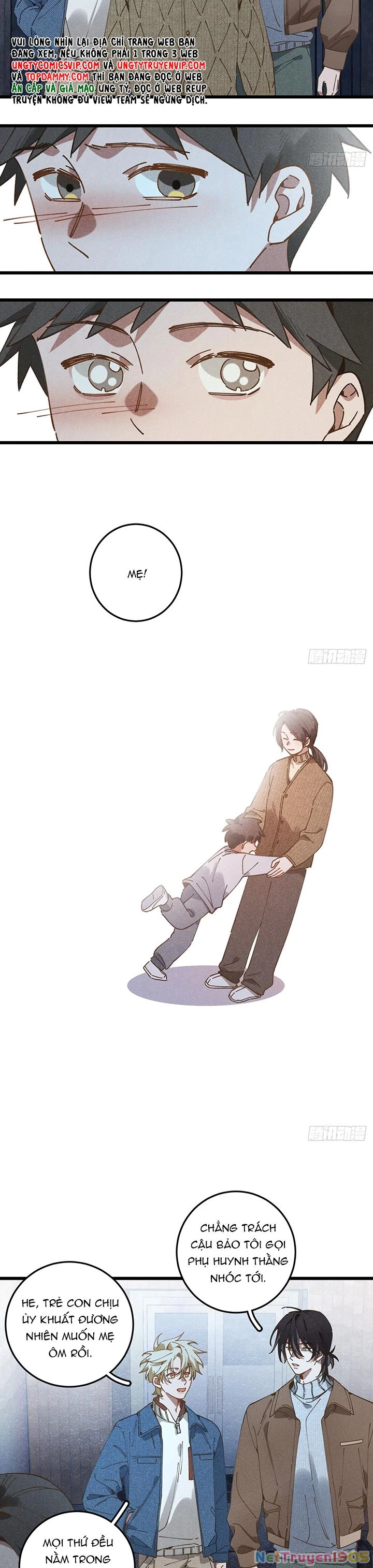 Tôi Không Cùng Anh Đến Vùng Đất Bắp Ngô Đâu! Chapter 25 - 9