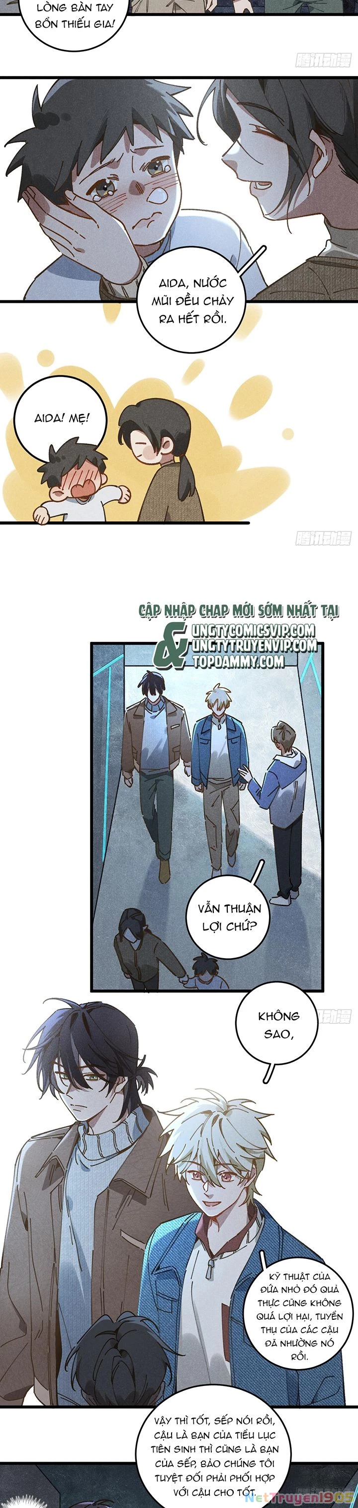 Tôi Không Cùng Anh Đến Vùng Đất Bắp Ngô Đâu! Chapter 25 - 10