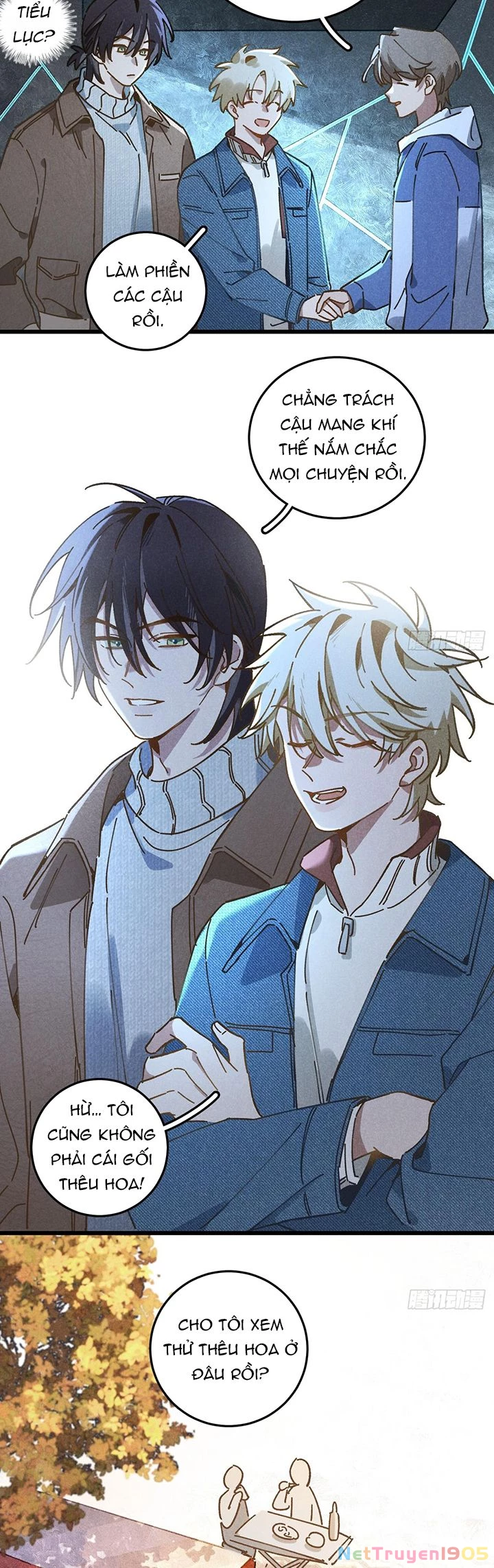 Tôi Không Cùng Anh Đến Vùng Đất Bắp Ngô Đâu! Chapter 25 - 11