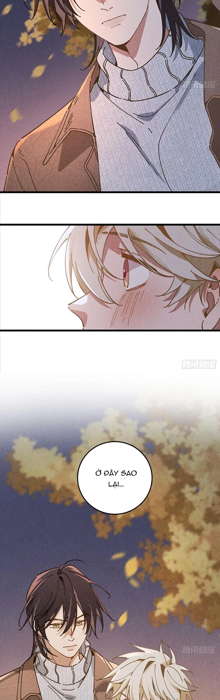 Tôi Không Cùng Anh Đến Vùng Đất Bắp Ngô Đâu! Chapter 25 - 17