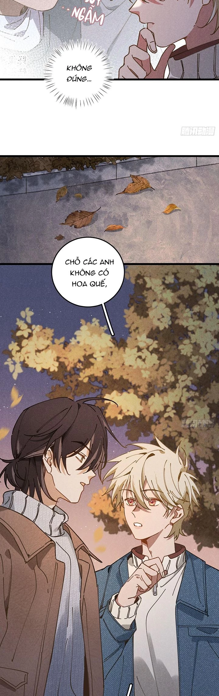 Tôi Không Cùng Anh Đến Vùng Đất Bắp Ngô Đâu! Chapter 25 - 19