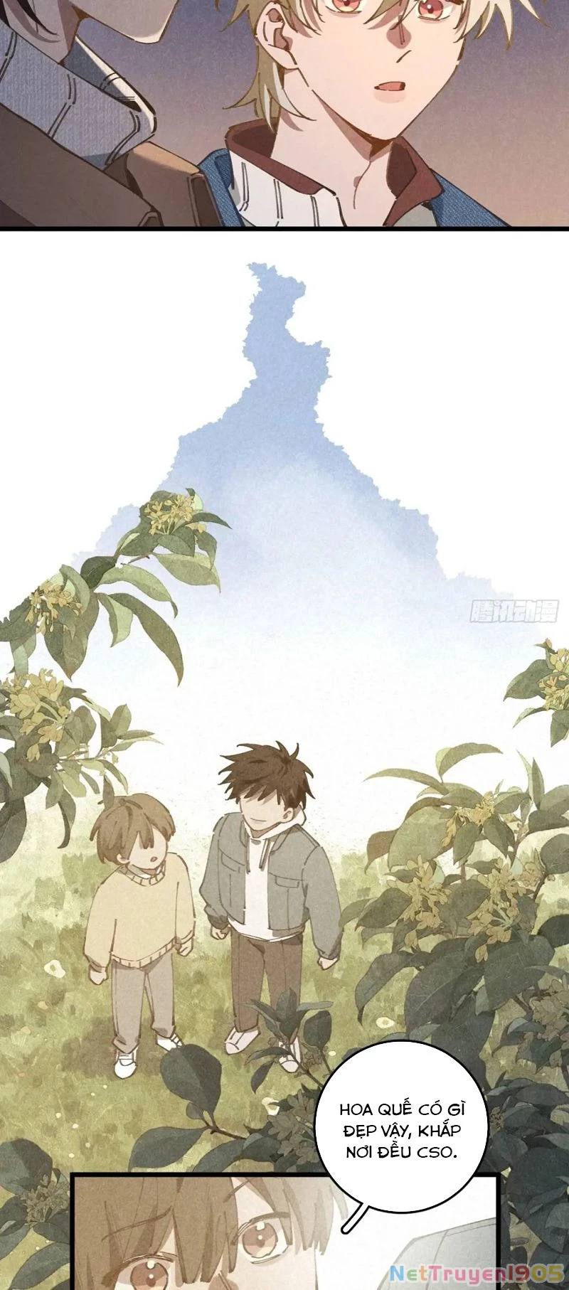 Tôi Không Cùng Anh Đến Vùng Đất Bắp Ngô Đâu! Chapter 26 - 4