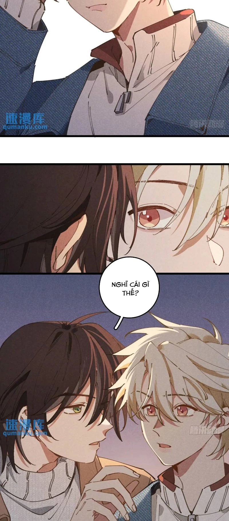 Tôi Không Cùng Anh Đến Vùng Đất Bắp Ngô Đâu! Chapter 26 - 6