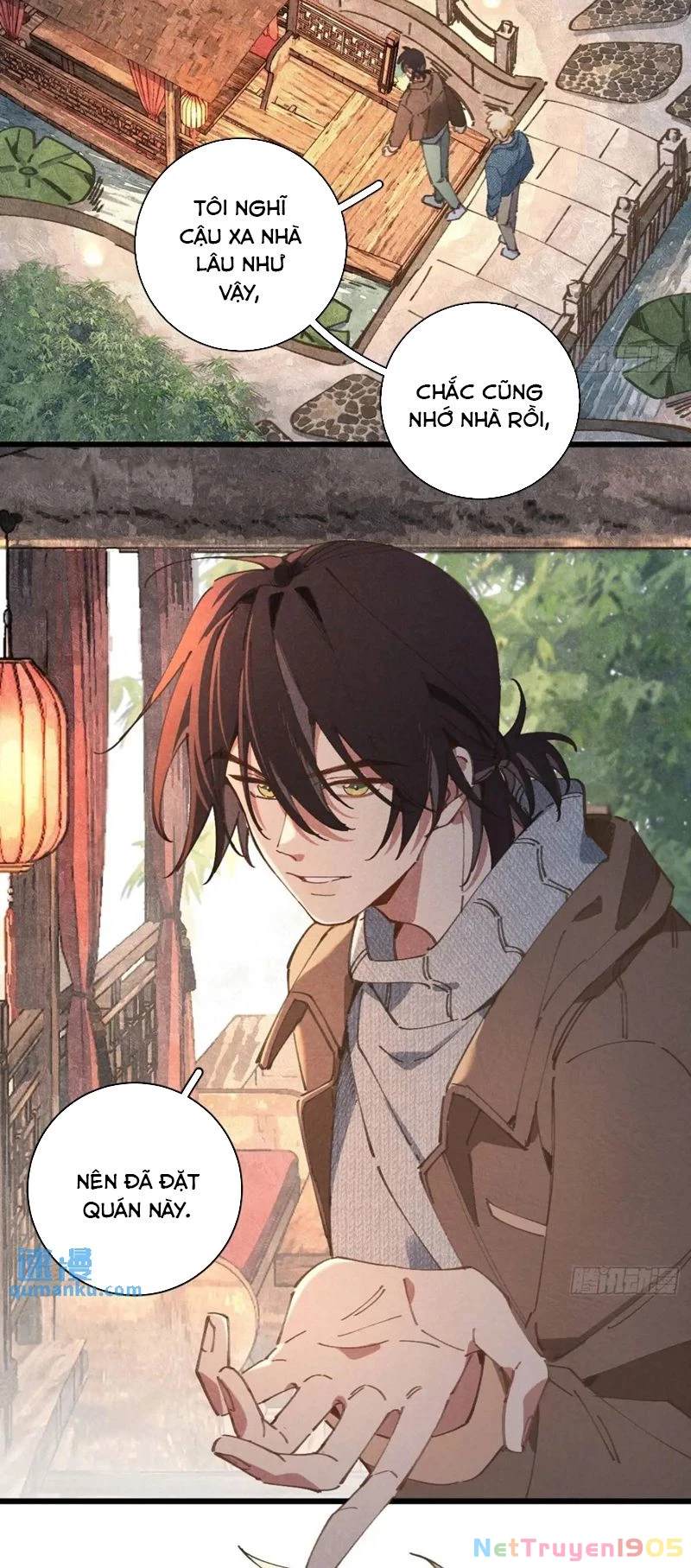 Tôi Không Cùng Anh Đến Vùng Đất Bắp Ngô Đâu! Chapter 26 - 10