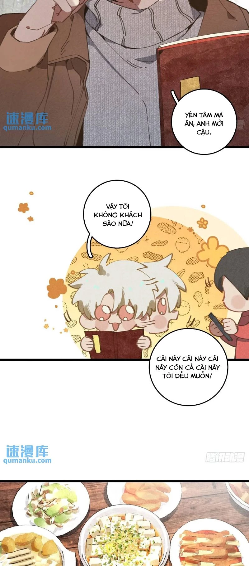 Tôi Không Cùng Anh Đến Vùng Đất Bắp Ngô Đâu! Chapter 26 - 14