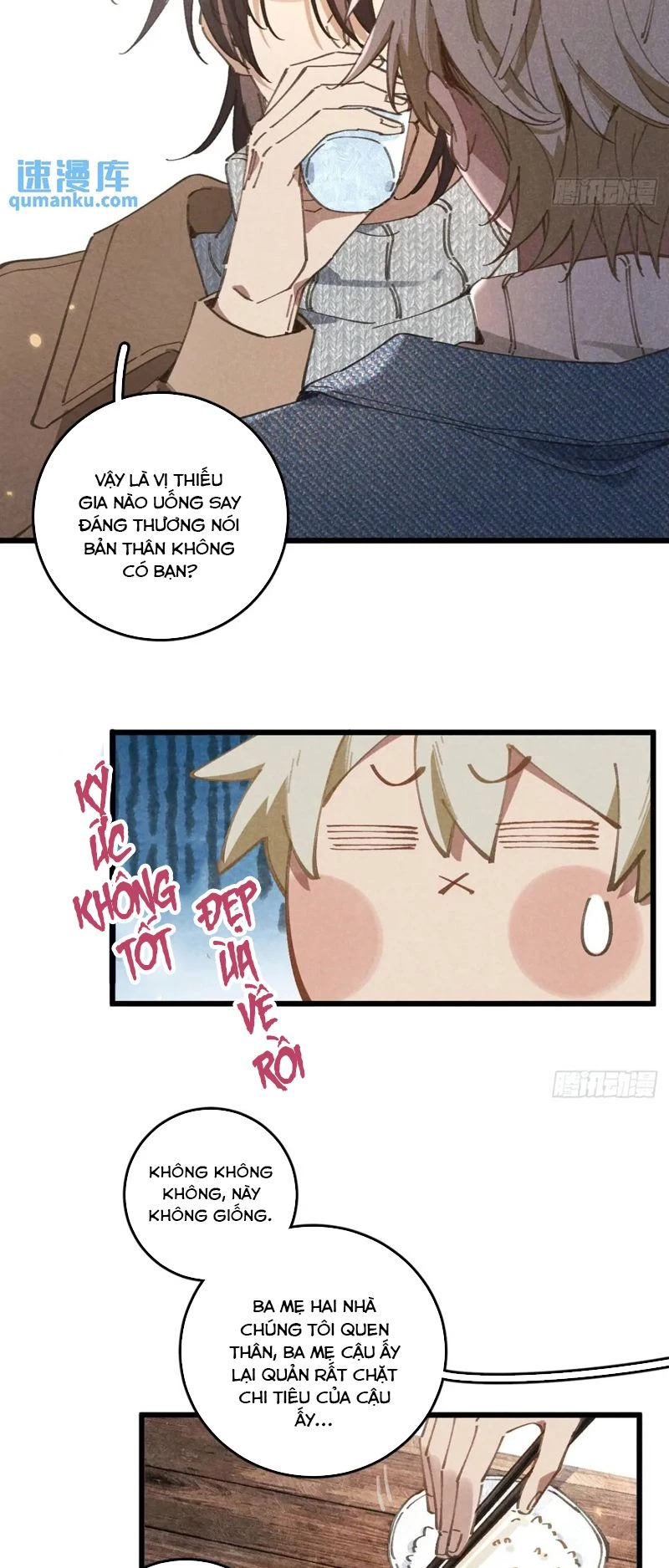 Tôi Không Cùng Anh Đến Vùng Đất Bắp Ngô Đâu! Chapter 26 - 17