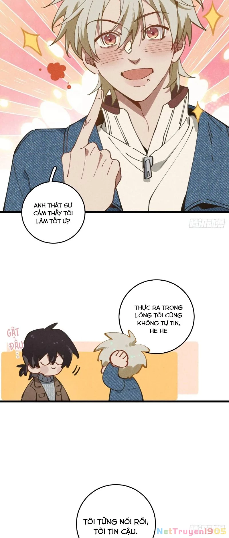 Tôi Không Cùng Anh Đến Vùng Đất Bắp Ngô Đâu! Chapter 26 - 20