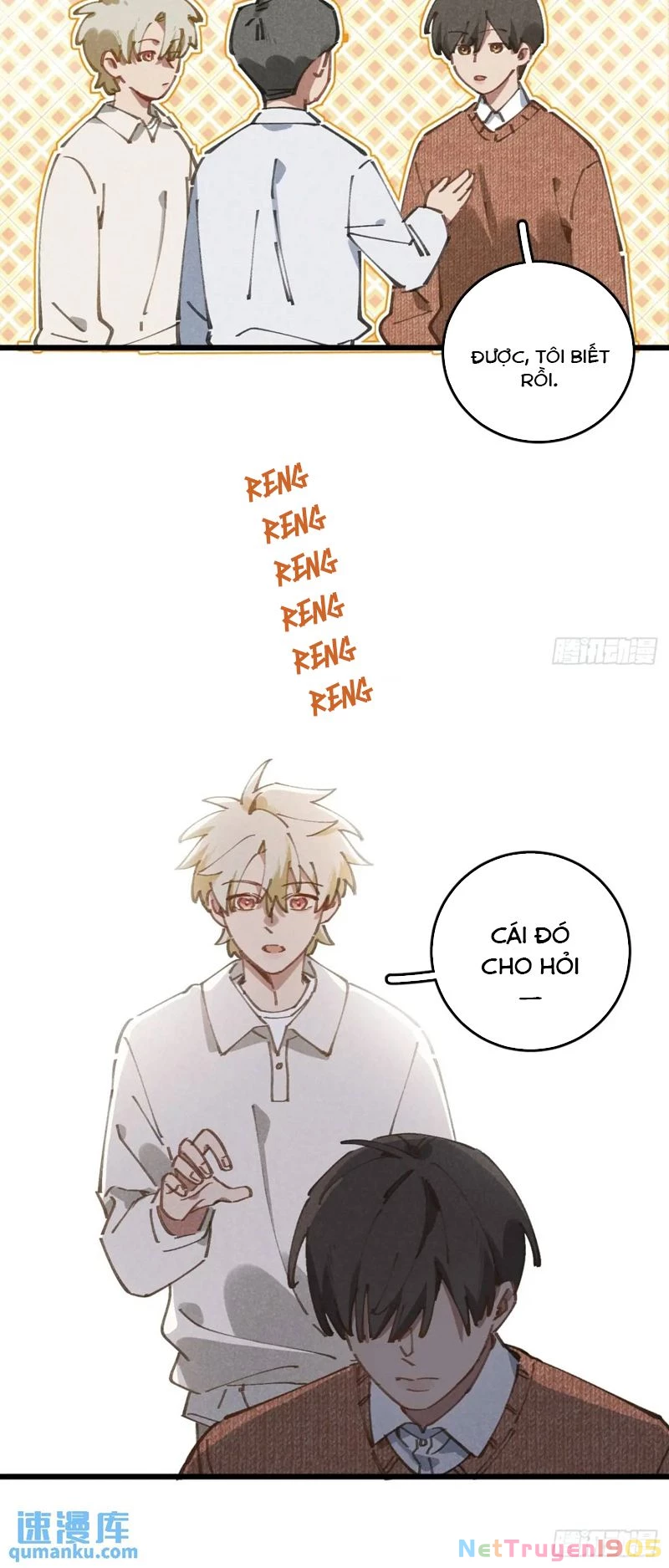 Tôi Không Cùng Anh Đến Vùng Đất Bắp Ngô Đâu! Chapter 26 - 25