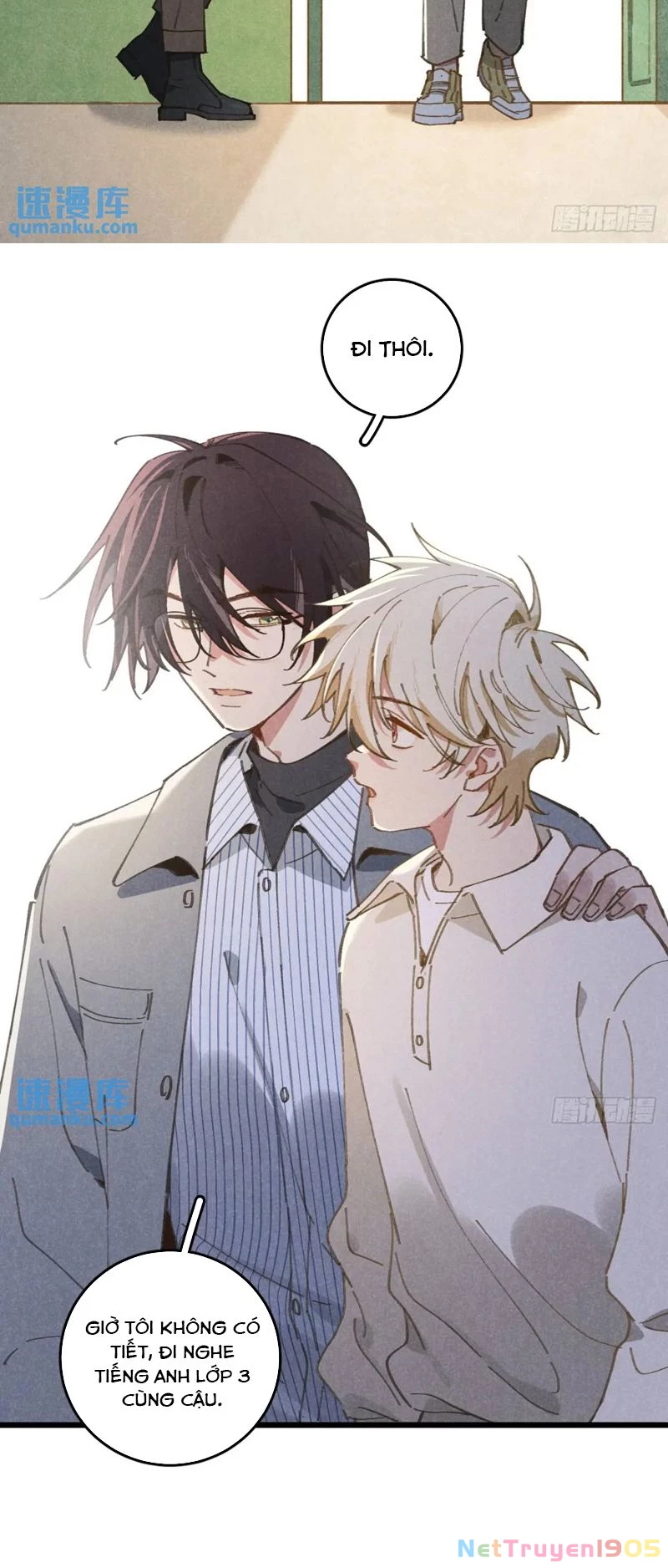 Tôi Không Cùng Anh Đến Vùng Đất Bắp Ngô Đâu! Chapter 26 - 28