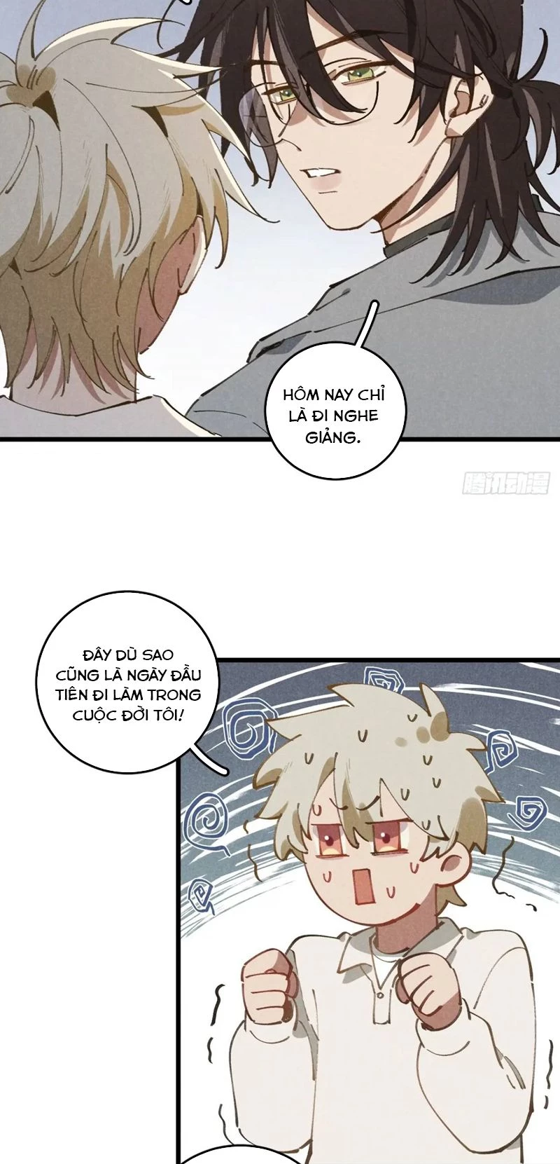 Tôi Không Cùng Anh Đến Vùng Đất Bắp Ngô Đâu! Chapter 26 - 33