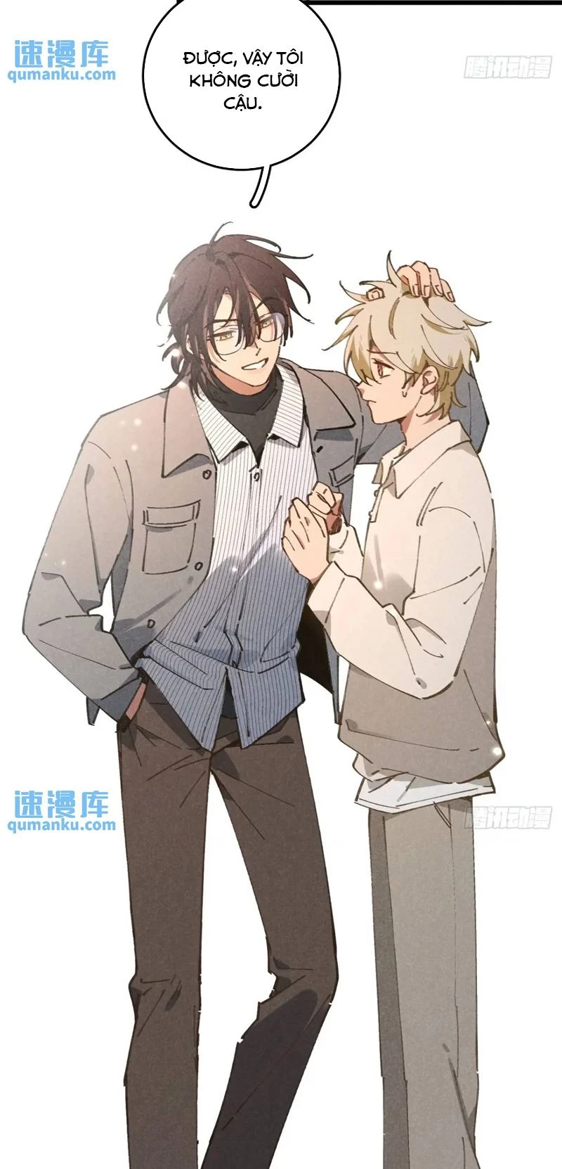 Tôi Không Cùng Anh Đến Vùng Đất Bắp Ngô Đâu! Chapter 26 - 34