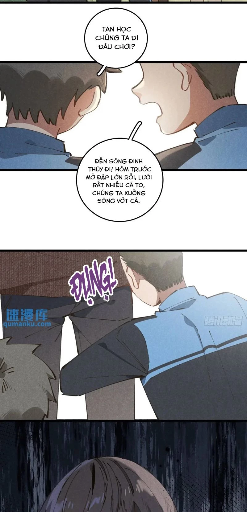 Tôi Không Cùng Anh Đến Vùng Đất Bắp Ngô Đâu! Chapter 26 - 36