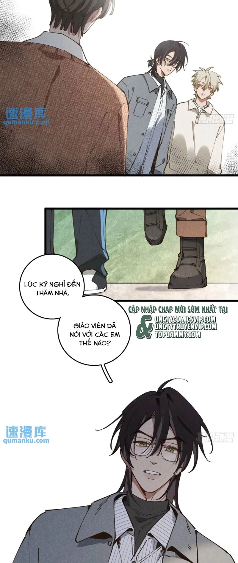 Tôi Không Cùng Anh Đến Vùng Đất Bắp Ngô Đâu! Chapter 27 - 3