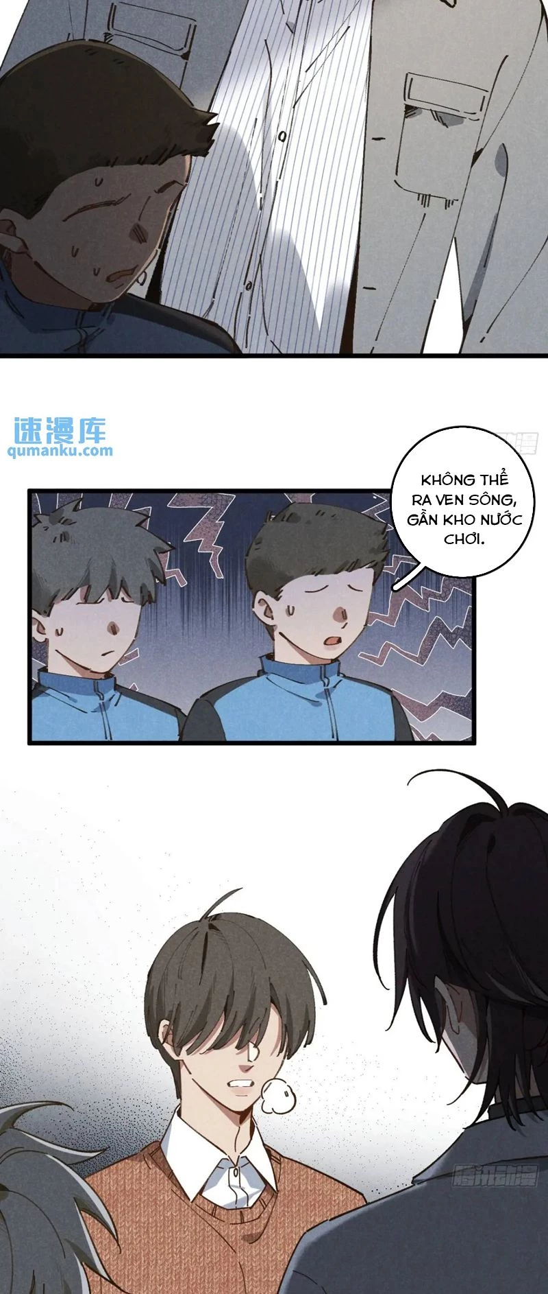 Tôi Không Cùng Anh Đến Vùng Đất Bắp Ngô Đâu! Chapter 27 - 4