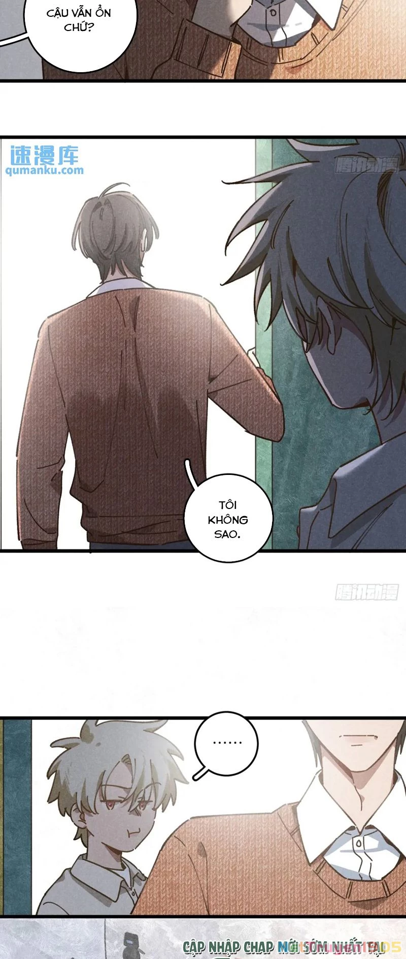 Tôi Không Cùng Anh Đến Vùng Đất Bắp Ngô Đâu! Chapter 27 - 7