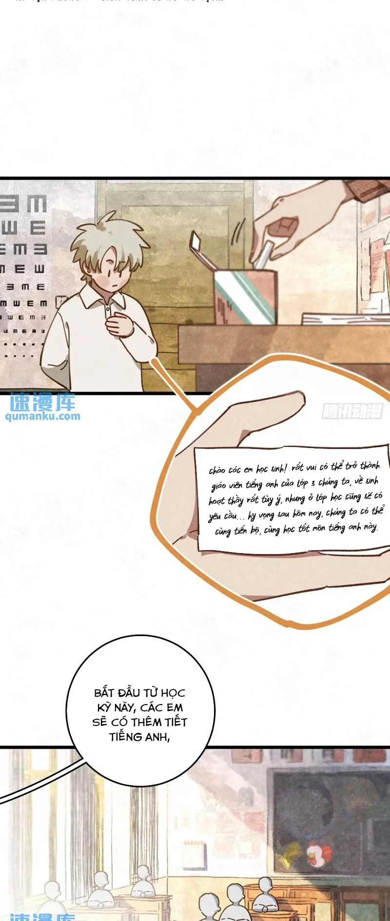 Tôi Không Cùng Anh Đến Vùng Đất Bắp Ngô Đâu! Chapter 27 - 10