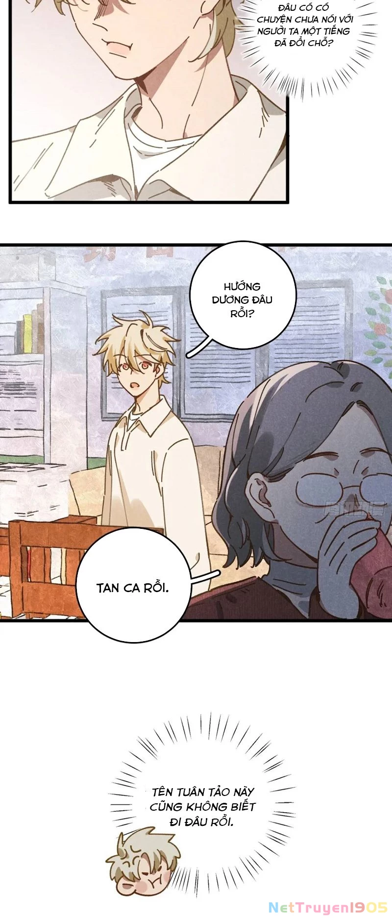 Tôi Không Cùng Anh Đến Vùng Đất Bắp Ngô Đâu! Chapter 27 - 21