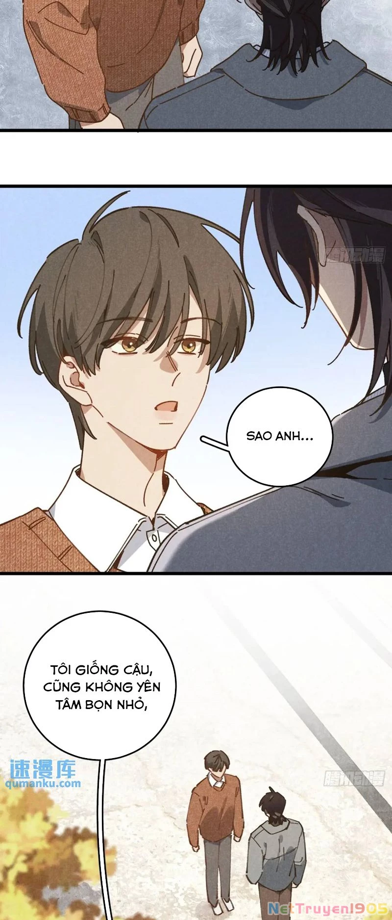 Tôi Không Cùng Anh Đến Vùng Đất Bắp Ngô Đâu! Chapter 27 - 24
