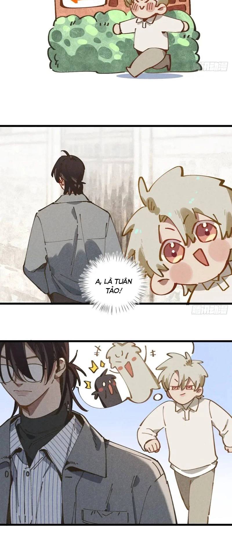 Tôi Không Cùng Anh Đến Vùng Đất Bắp Ngô Đâu! Chapter 27 - 27