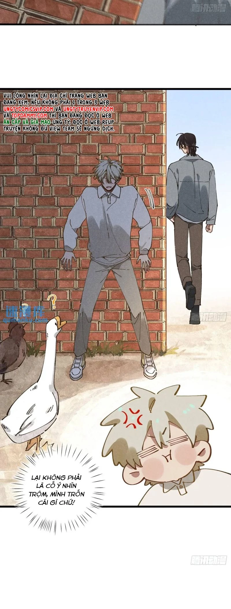 Tôi Không Cùng Anh Đến Vùng Đất Bắp Ngô Đâu! Chapter 28 - 5