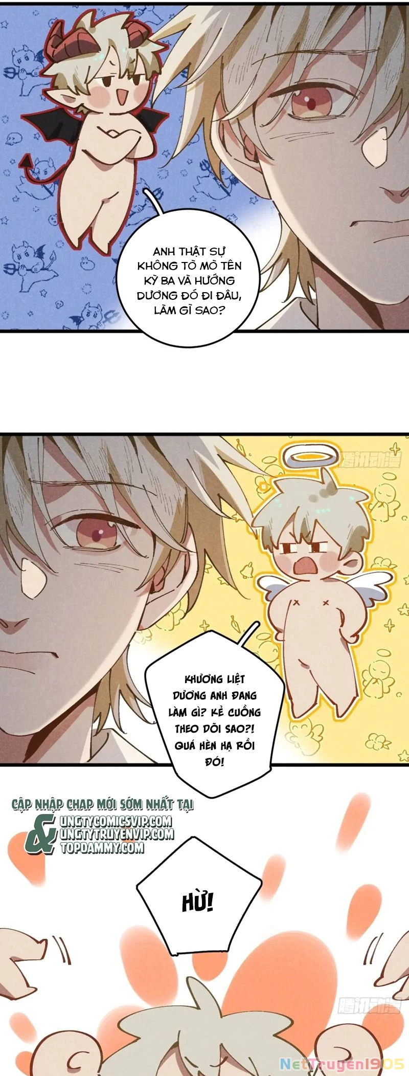 Tôi Không Cùng Anh Đến Vùng Đất Bắp Ngô Đâu! Chapter 28 - 6