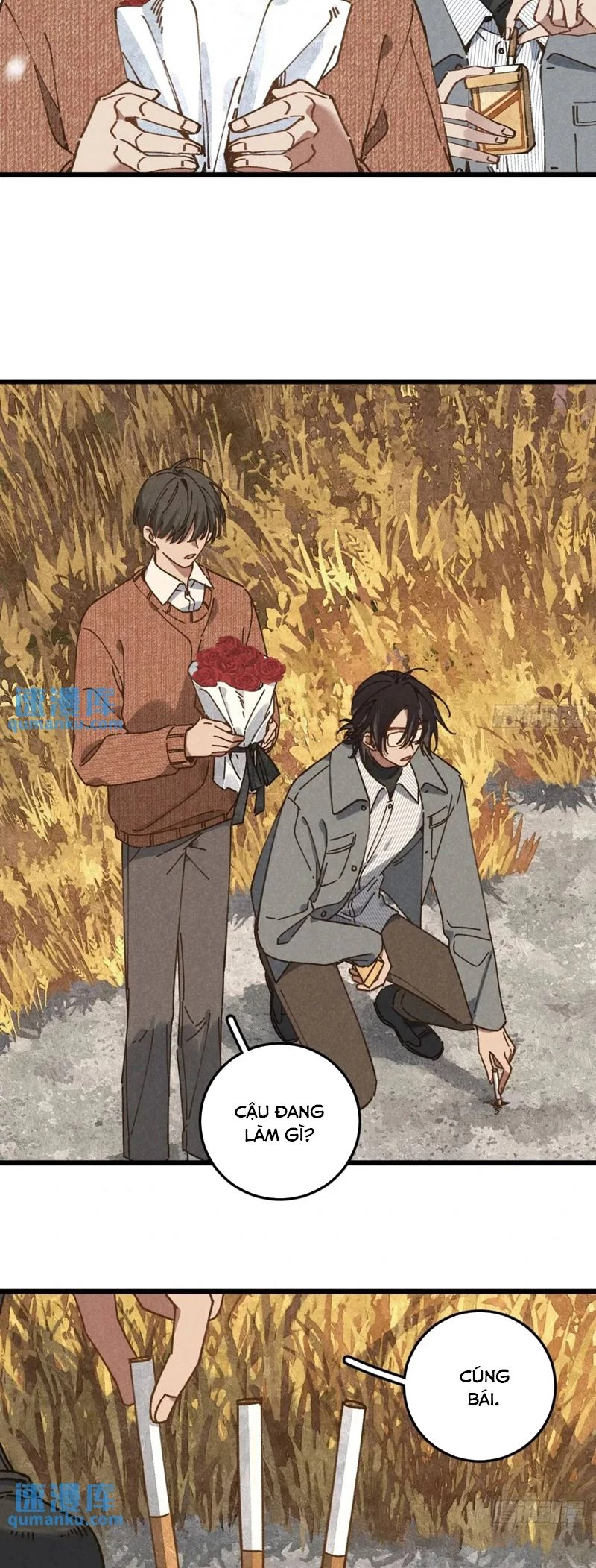 Tôi Không Cùng Anh Đến Vùng Đất Bắp Ngô Đâu! Chapter 28 - 8
