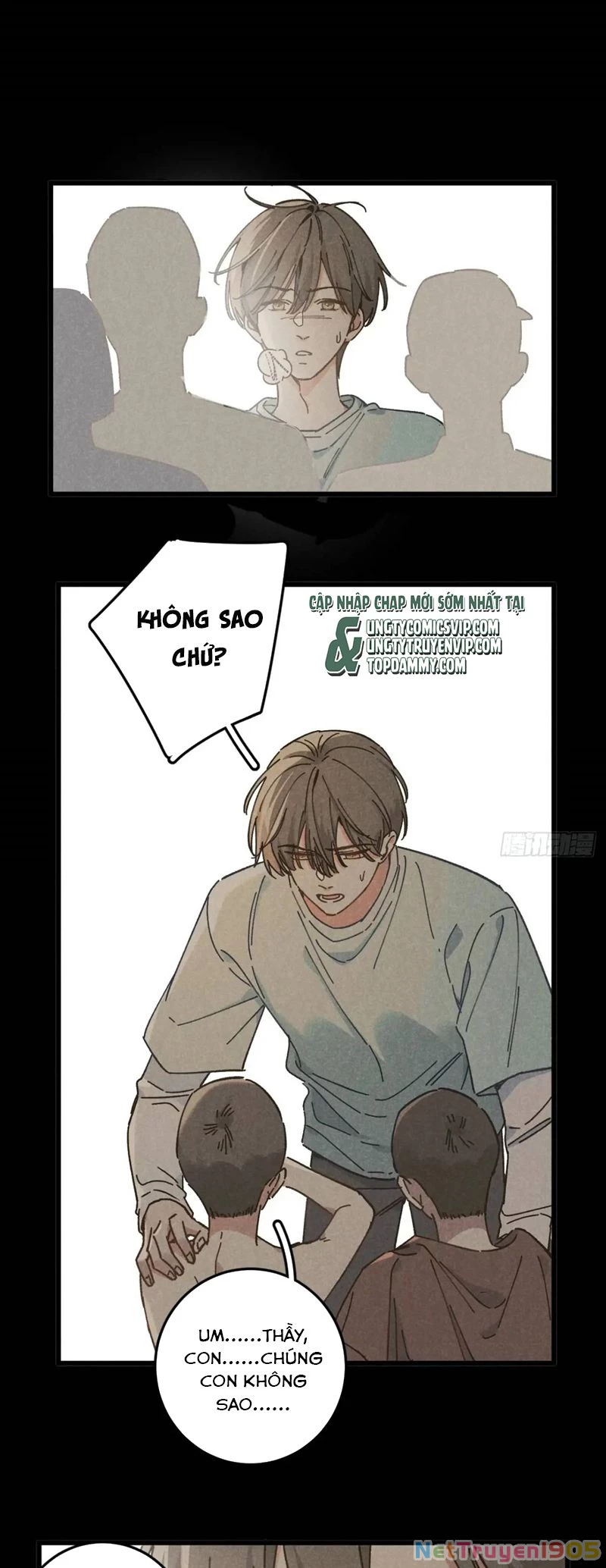 Tôi Không Cùng Anh Đến Vùng Đất Bắp Ngô Đâu! Chapter 28 - 15