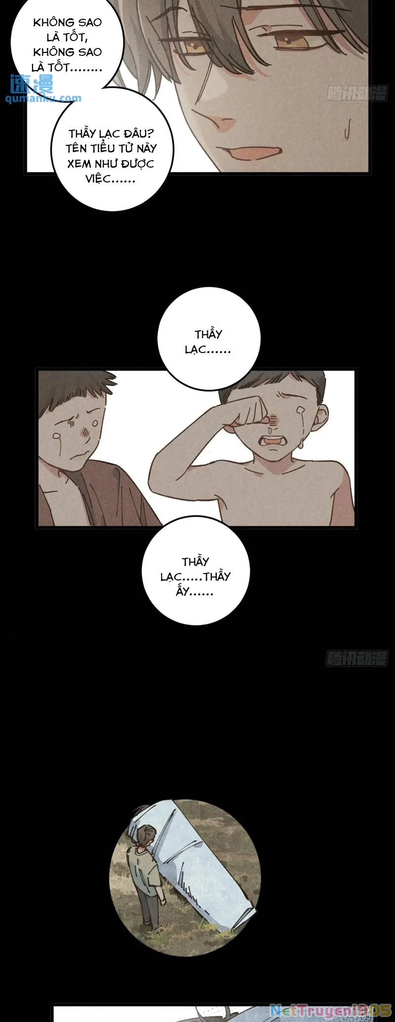 Tôi Không Cùng Anh Đến Vùng Đất Bắp Ngô Đâu! Chapter 28 - 16