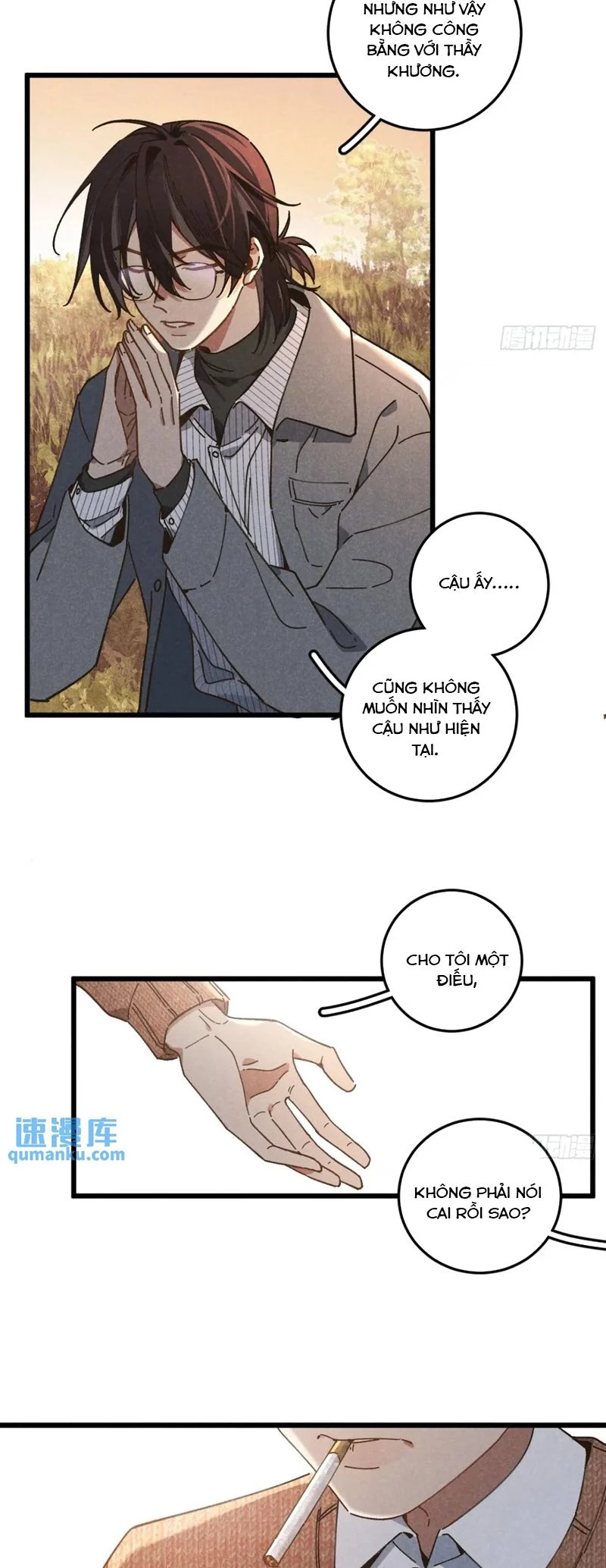 Tôi Không Cùng Anh Đến Vùng Đất Bắp Ngô Đâu! Chapter 28 - 24