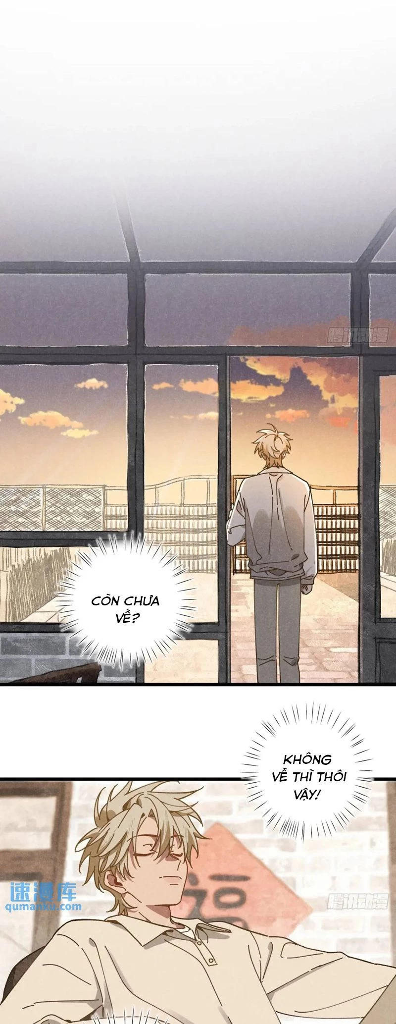 Tôi Không Cùng Anh Đến Vùng Đất Bắp Ngô Đâu! Chapter 28 - 27