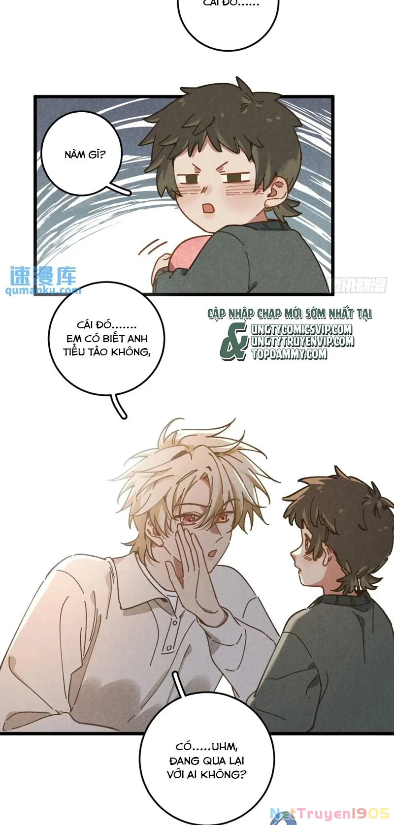 Tôi Không Cùng Anh Đến Vùng Đất Bắp Ngô Đâu! Chapter 28 - 30