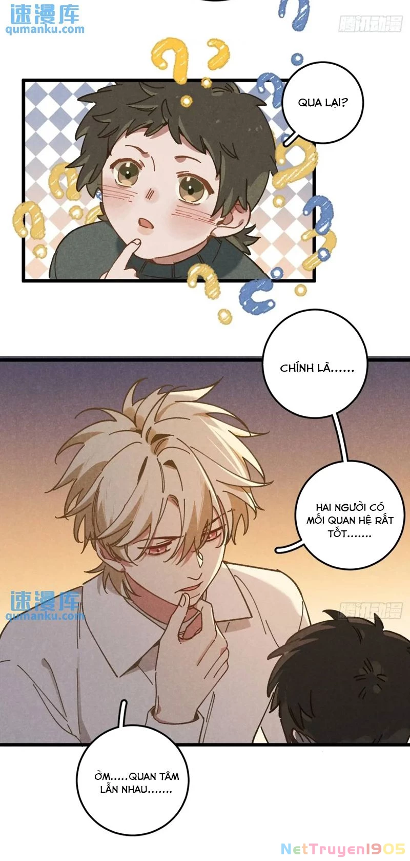 Tôi Không Cùng Anh Đến Vùng Đất Bắp Ngô Đâu! Chapter 28 - 31