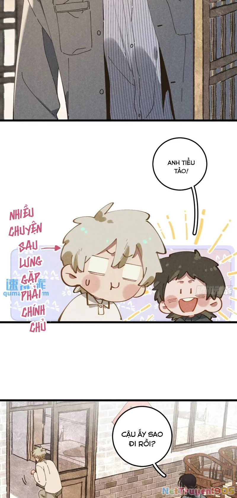 Tôi Không Cùng Anh Đến Vùng Đất Bắp Ngô Đâu! Chapter 28 - 33
