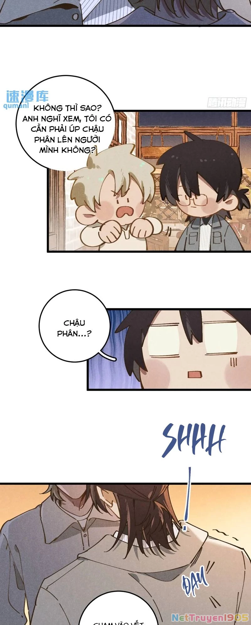 Tôi Không Cùng Anh Đến Vùng Đất Bắp Ngô Đâu! Chapter 29 - 4