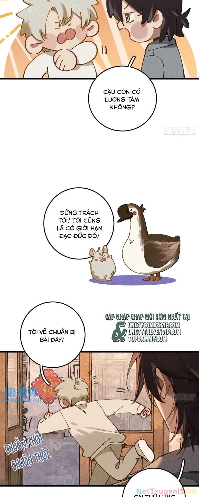 Tôi Không Cùng Anh Đến Vùng Đất Bắp Ngô Đâu! Chapter 29 - 7