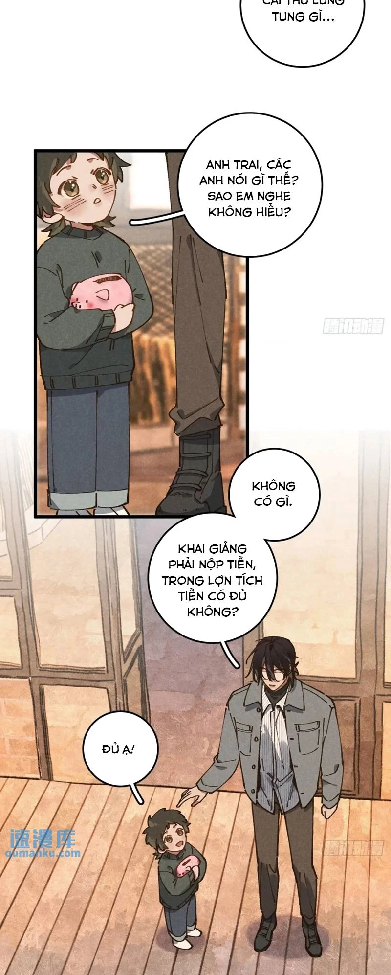 Tôi Không Cùng Anh Đến Vùng Đất Bắp Ngô Đâu! Chapter 29 - 8