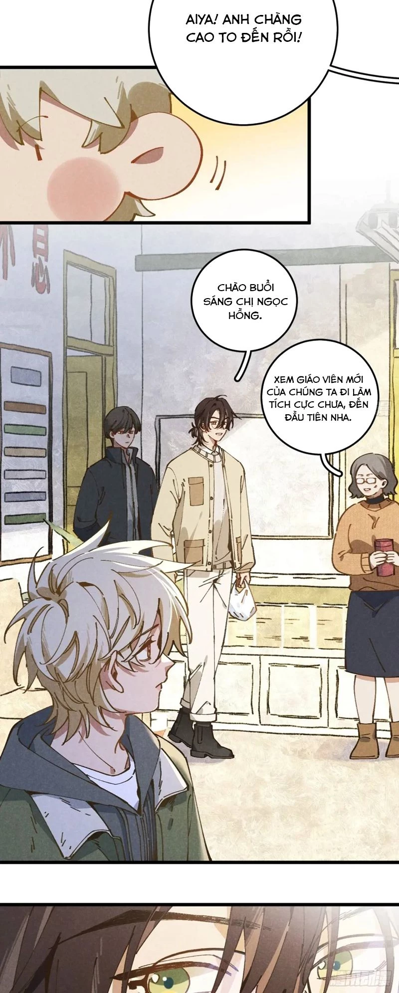 Tôi Không Cùng Anh Đến Vùng Đất Bắp Ngô Đâu! Chapter 29 - 15