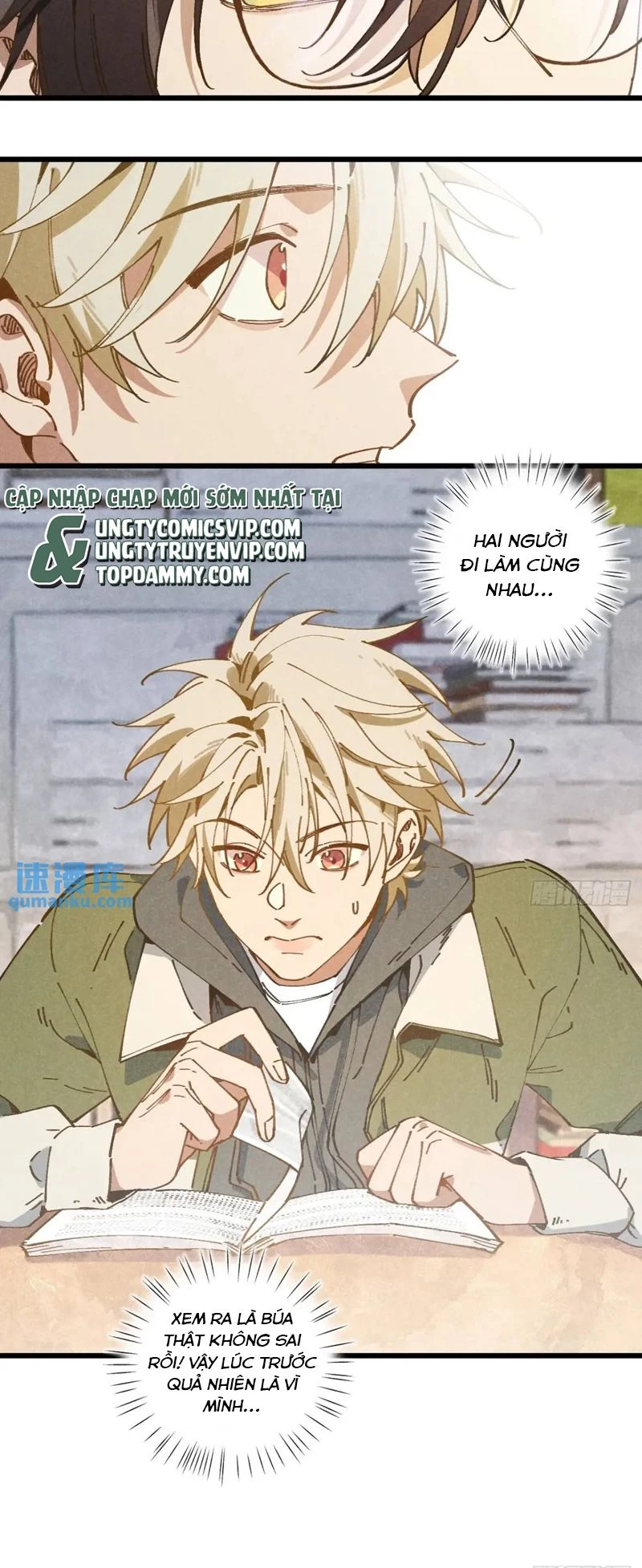 Tôi Không Cùng Anh Đến Vùng Đất Bắp Ngô Đâu! Chapter 29 - 16