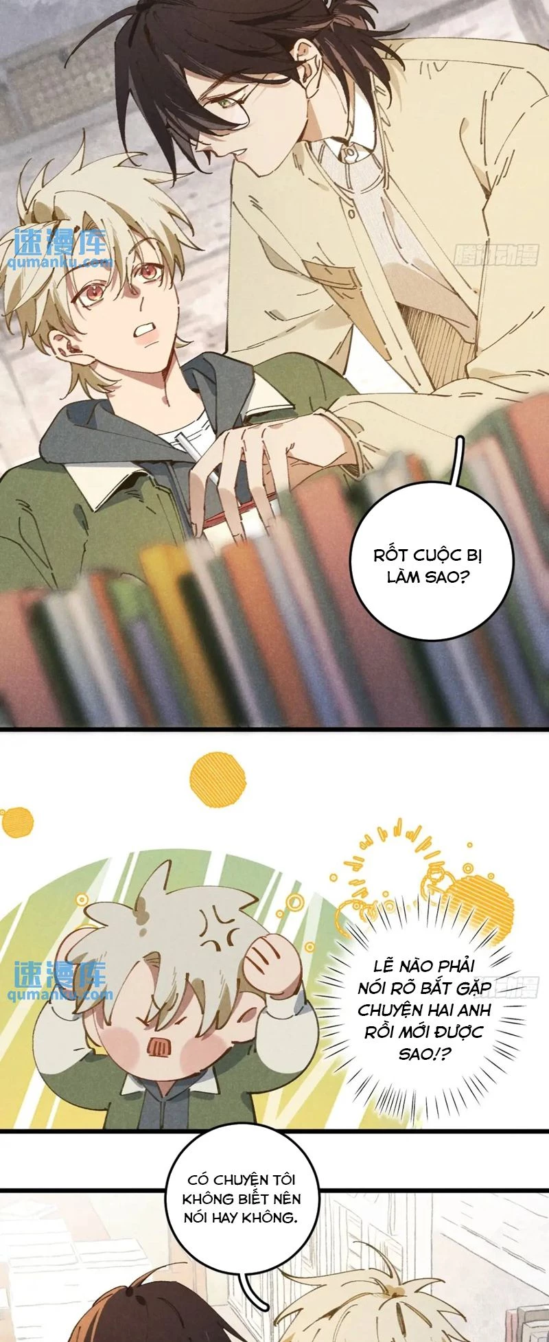 Tôi Không Cùng Anh Đến Vùng Đất Bắp Ngô Đâu! Chapter 29 - 19