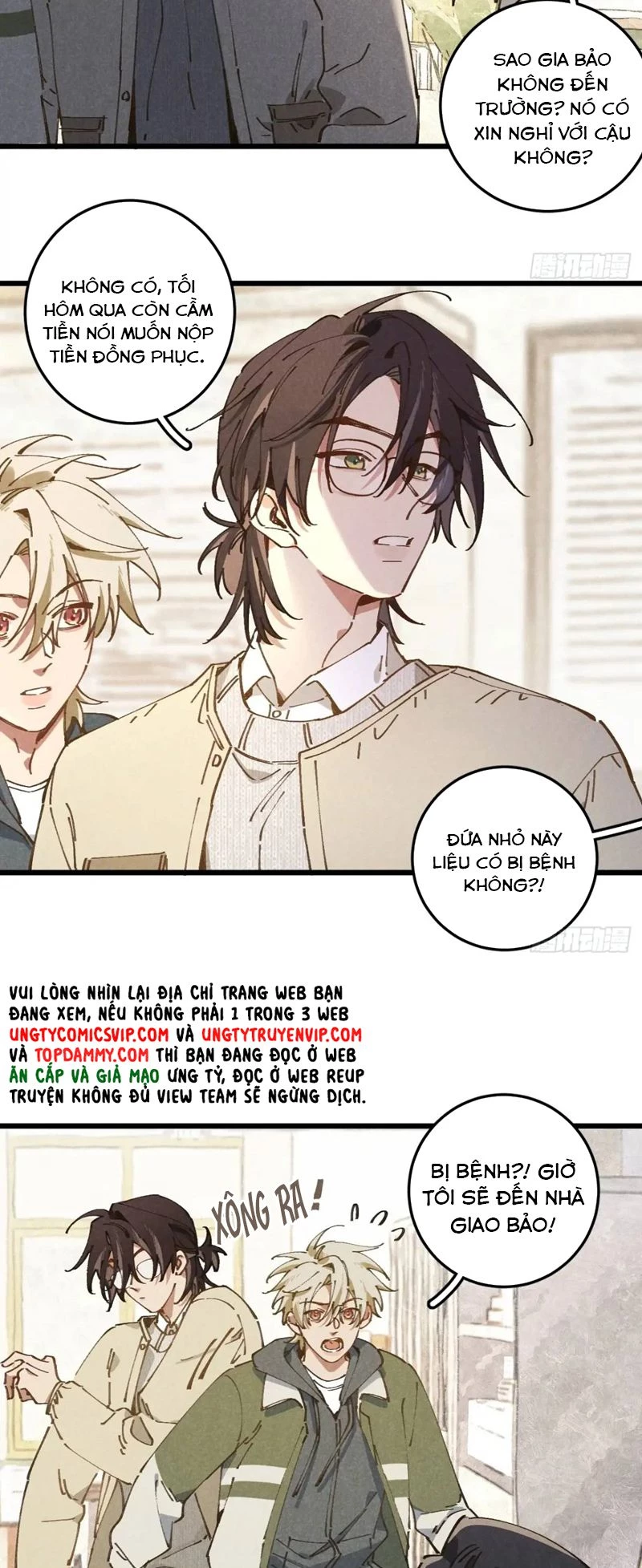 Tôi Không Cùng Anh Đến Vùng Đất Bắp Ngô Đâu! Chapter 29 - 26