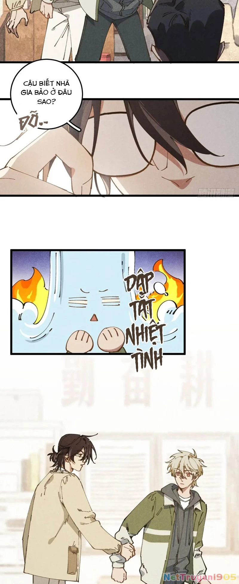 Tôi Không Cùng Anh Đến Vùng Đất Bắp Ngô Đâu! Chapter 29 - 27