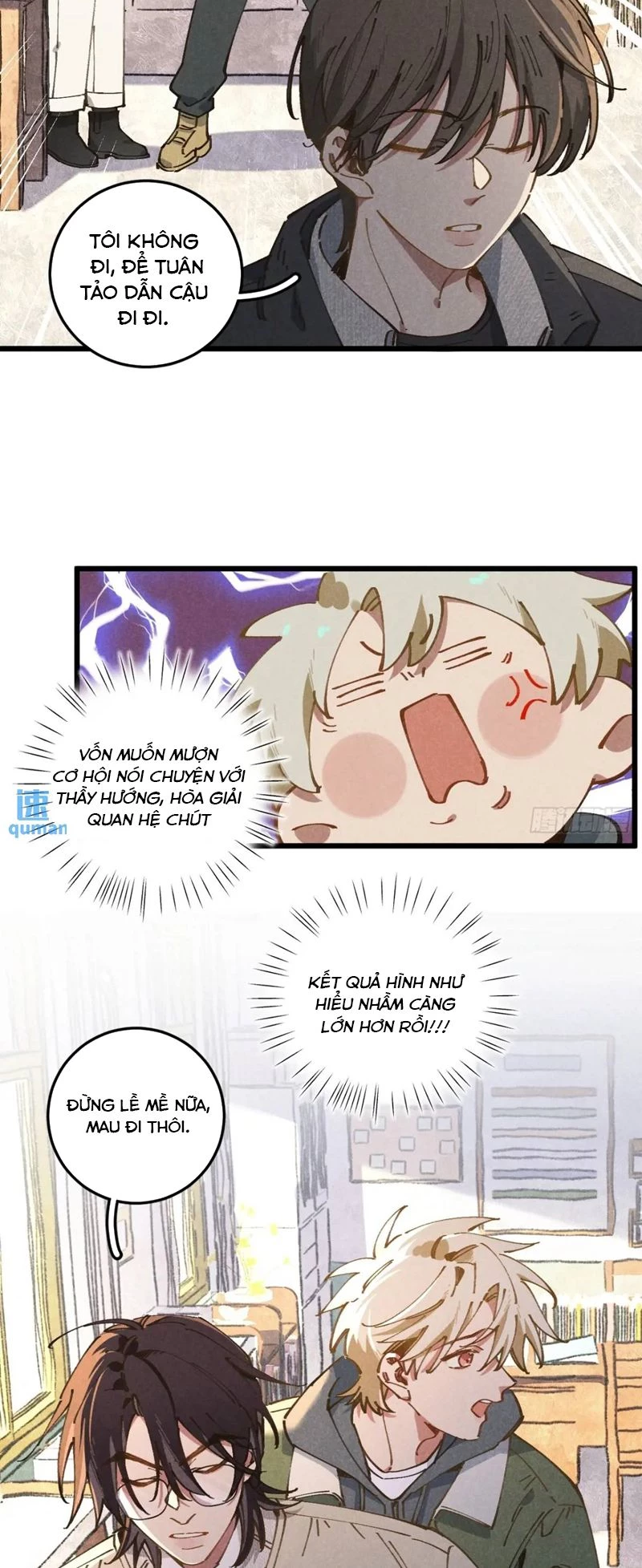 Tôi Không Cùng Anh Đến Vùng Đất Bắp Ngô Đâu! Chapter 29 - 29