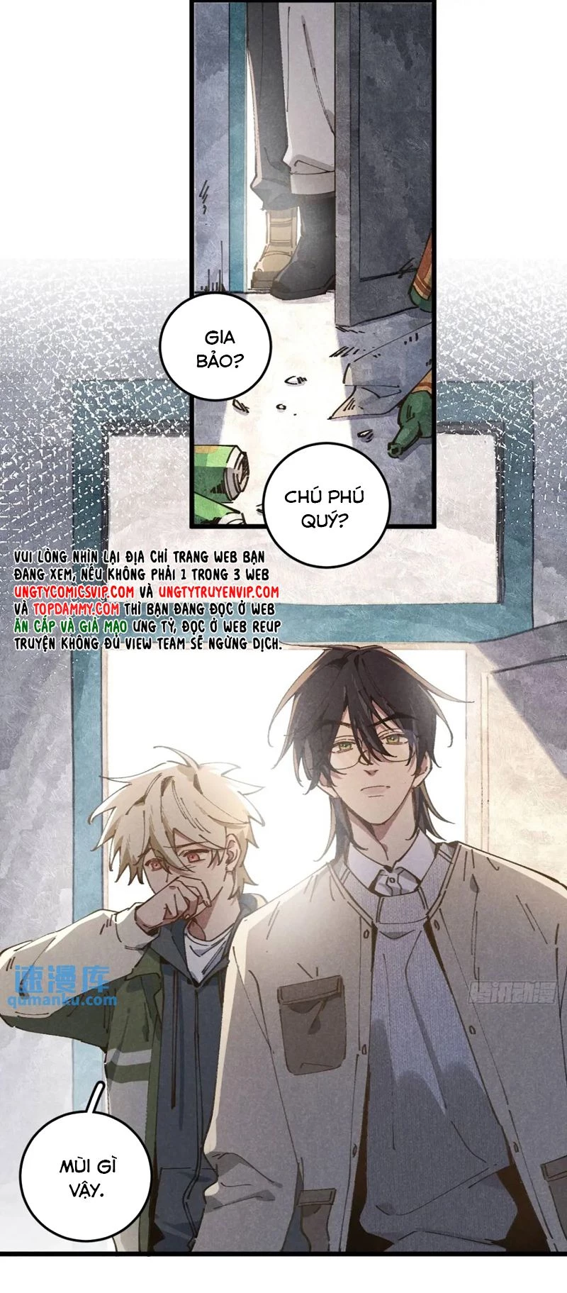 Tôi Không Cùng Anh Đến Vùng Đất Bắp Ngô Đâu! Chapter 29 - 31