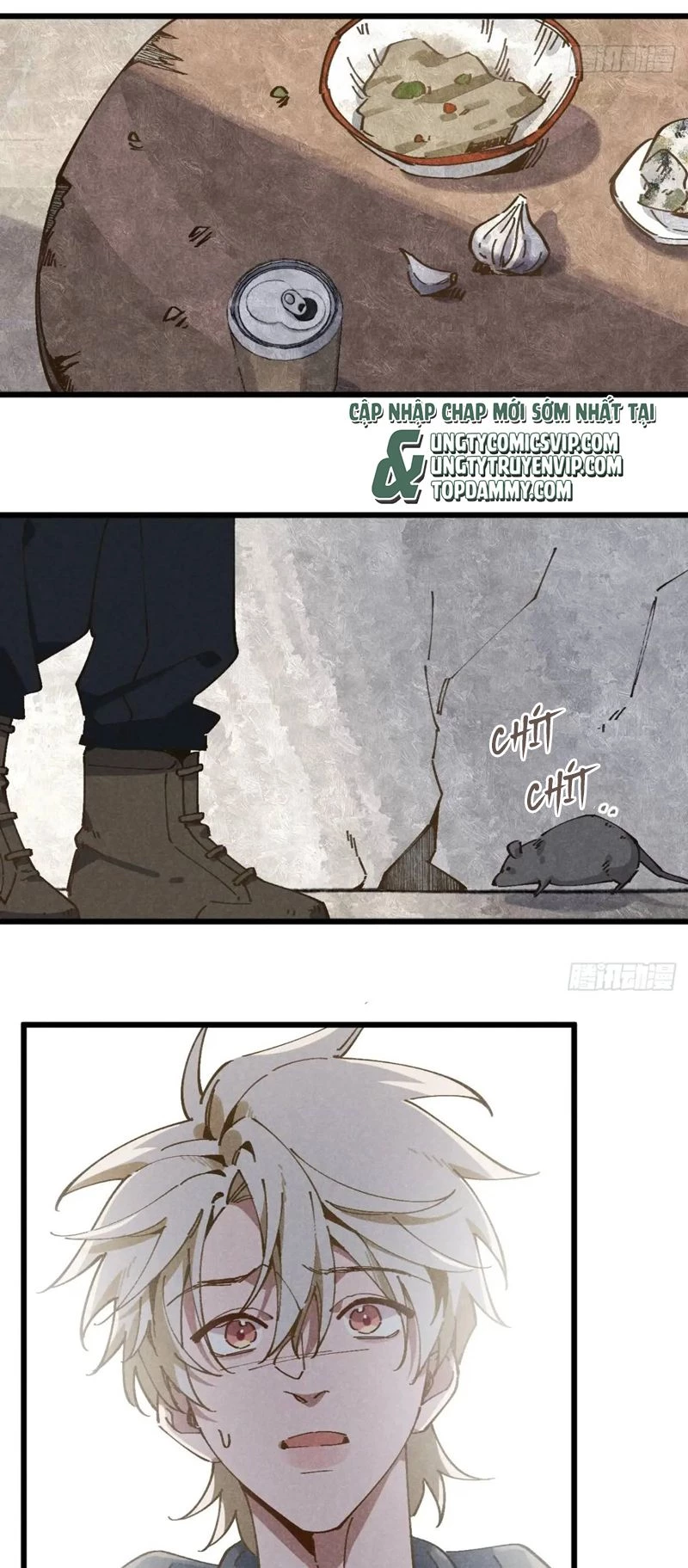 Tôi Không Cùng Anh Đến Vùng Đất Bắp Ngô Đâu! Chapter 29 - 33