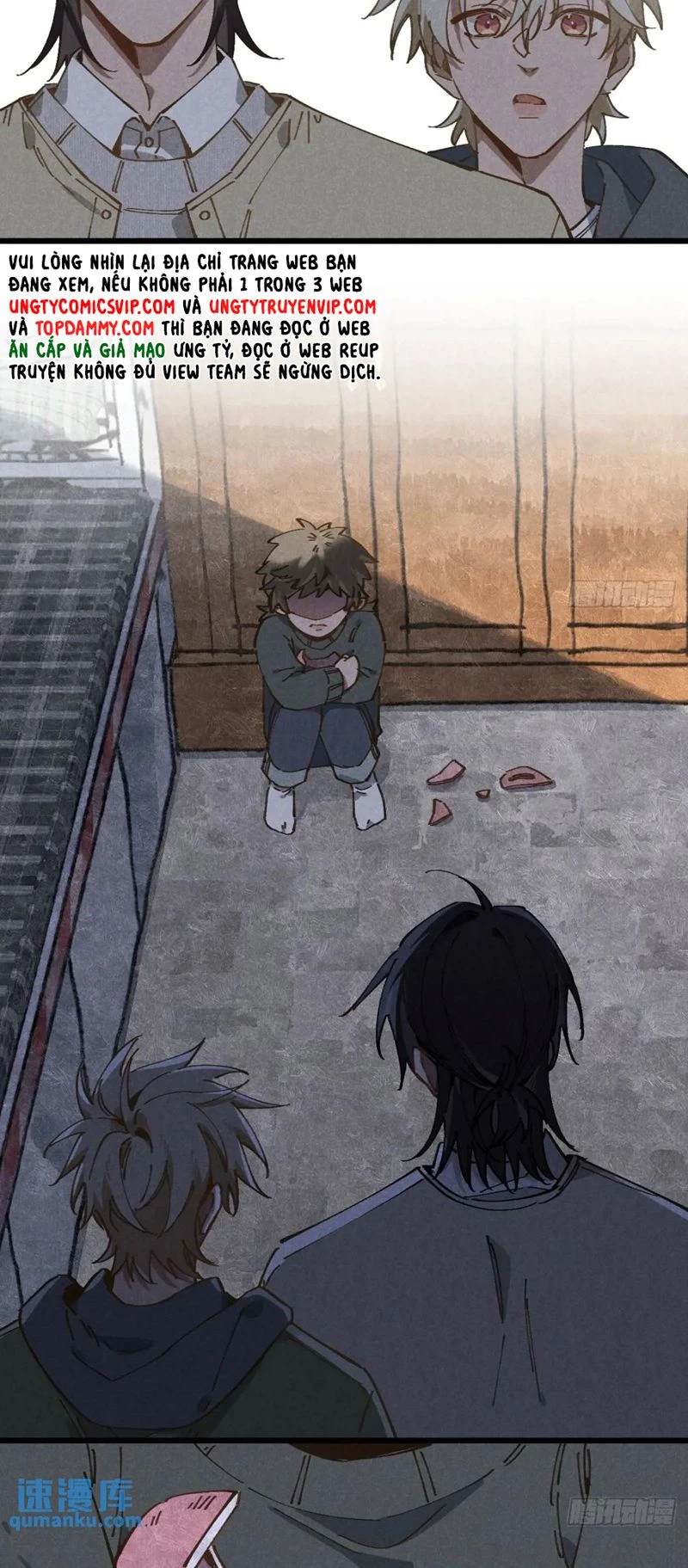 Tôi Không Cùng Anh Đến Vùng Đất Bắp Ngô Đâu! Chapter 29 - 35
