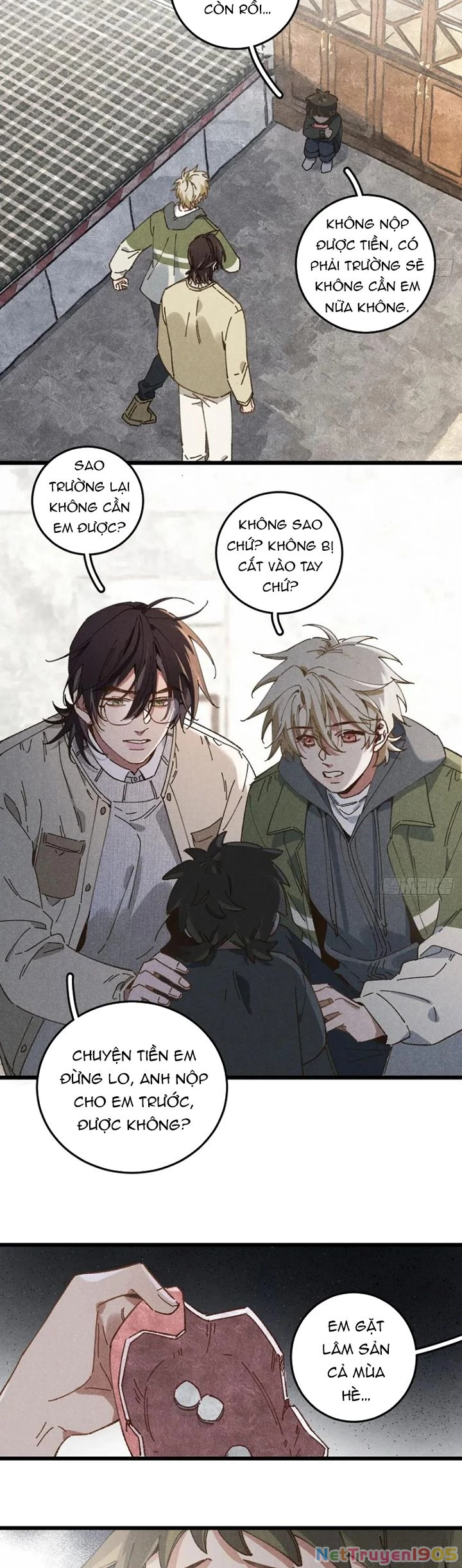 Tôi Không Cùng Anh Đến Vùng Đất Bắp Ngô Đâu! Chapter 30 - 2