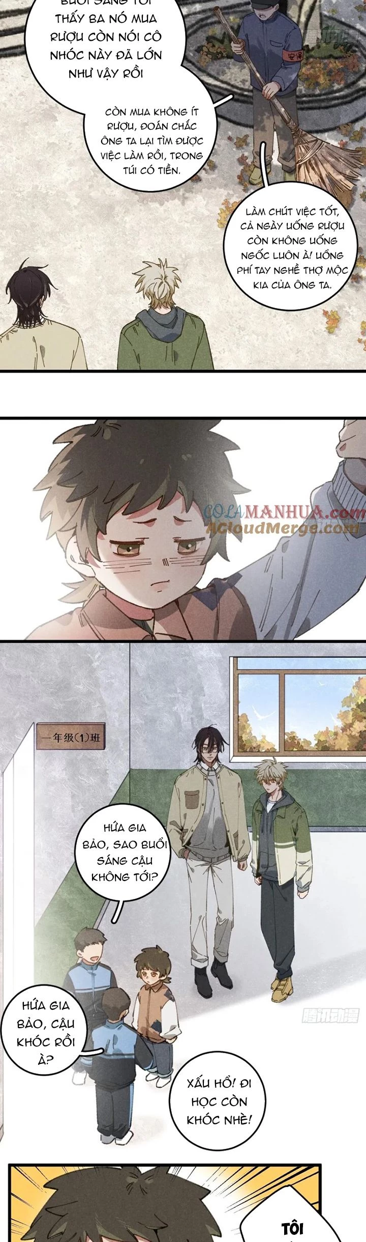 Tôi Không Cùng Anh Đến Vùng Đất Bắp Ngô Đâu! Chapter 30 - 6