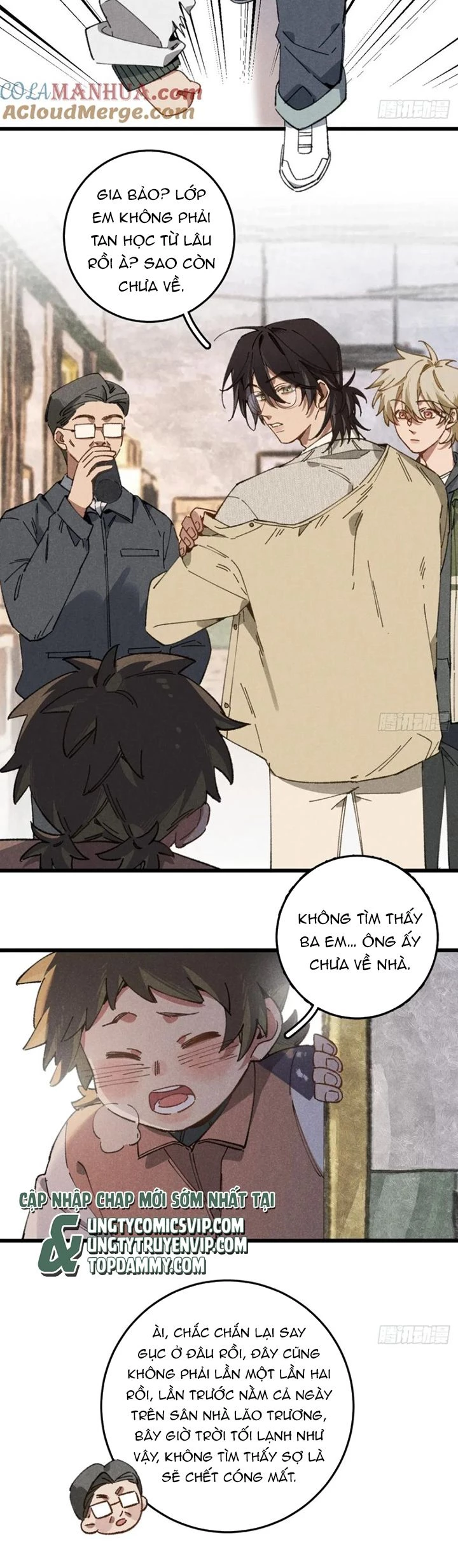 Tôi Không Cùng Anh Đến Vùng Đất Bắp Ngô Đâu! Chapter 30 - 11